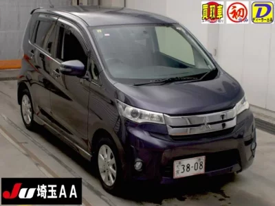 Mitsubishi EK CUSTOM
