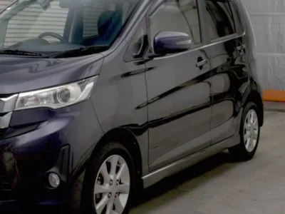 Mitsubishi EK CUSTOM