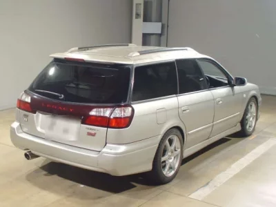 Subaru LEGACY