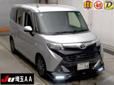 Toyota TANK