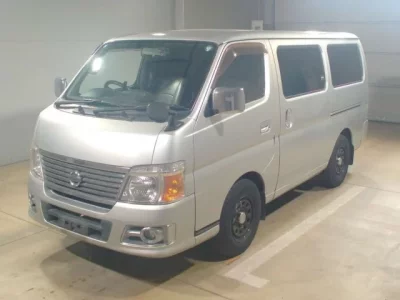 Nissan CARAVAN VAN