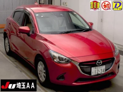 Mazda DEMIO