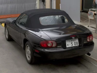 Mazda ROADSTER