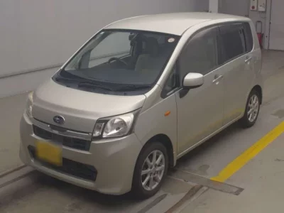 Subaru STELLA