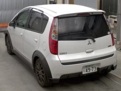 Mitsubishi COLT