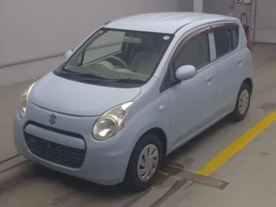 Suzuki ALTO ECO