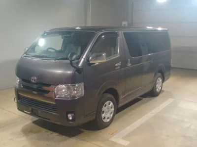 Toyota REGIUS ACE VAN