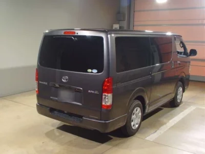 Toyota REGIUS ACE VAN