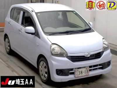 Daihatsu MIRA E S