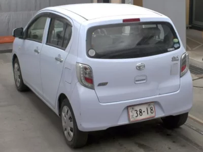 Daihatsu MIRA E S