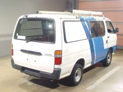 Toyota REGIUS ACE VAN