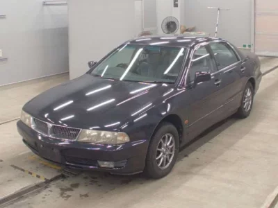 Mitsubishi DIAMANTE