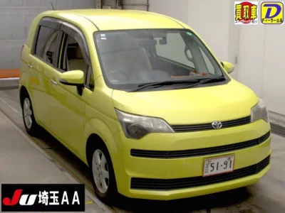 Toyota SPADE