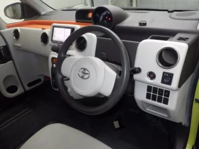 Toyota SPADE