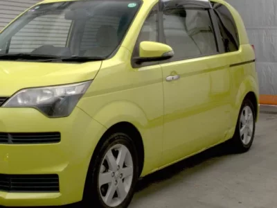 Toyota SPADE