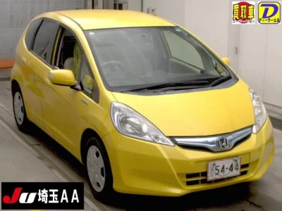 Honda FIT