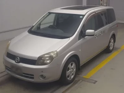 Nissan LAFESTA