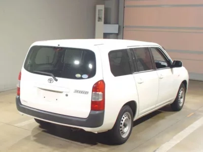Toyota SUCCEED