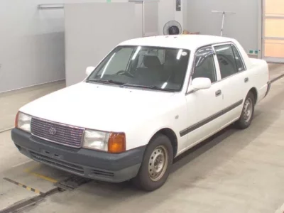 Toyota COMFORT