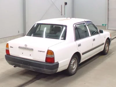 Toyota COMFORT