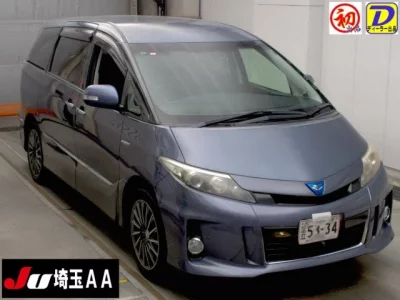 Toyota ESTIMA HYBRID