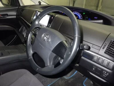 Toyota ESTIMA HYBRID