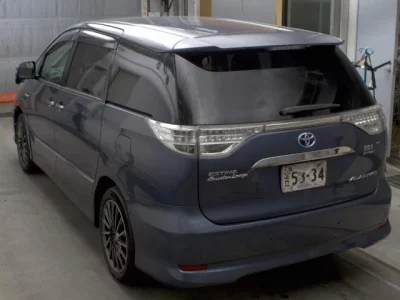 Toyota ESTIMA HYBRID