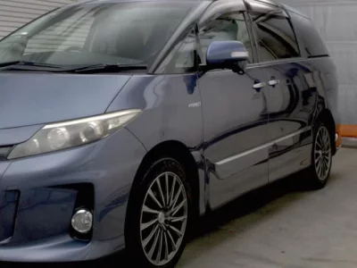 Toyota ESTIMA HYBRID