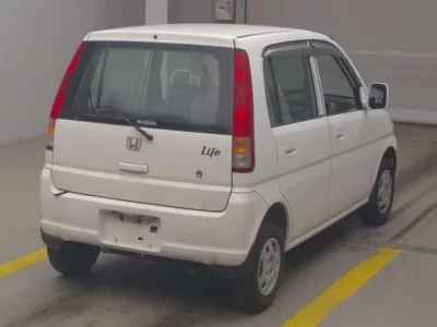 Honda LIFE