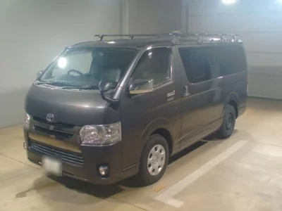 Toyota REGIUS ACE VAN