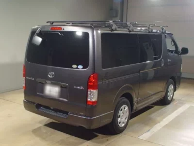 Toyota REGIUS ACE VAN