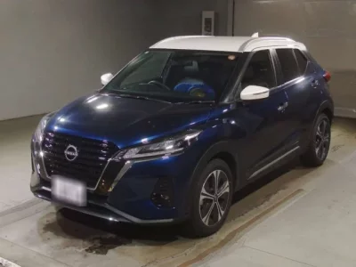 Nissan KIX