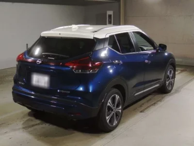 Nissan KIX
