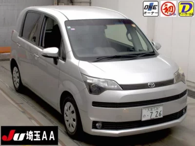 Toyota SPADE