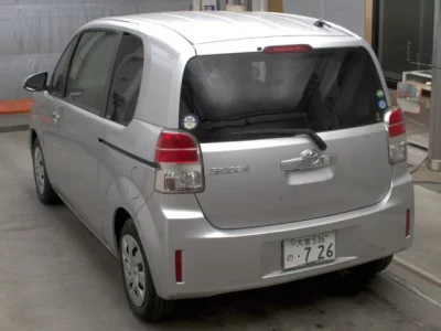 Toyota SPADE