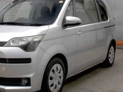 Toyota SPADE