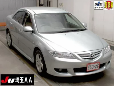 Mazda ATENZA SEDAN