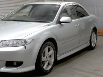 Mazda ATENZA SEDAN