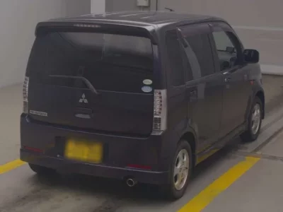 Mitsubishi EK SPORTS