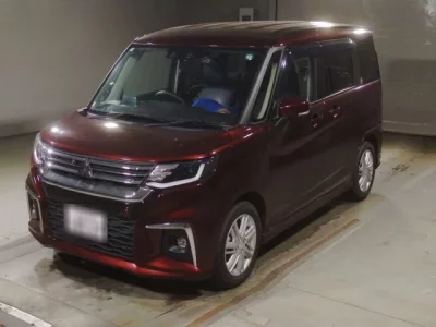 Mitsubishi DELICA D2