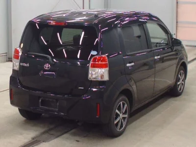 Toyota SPADE