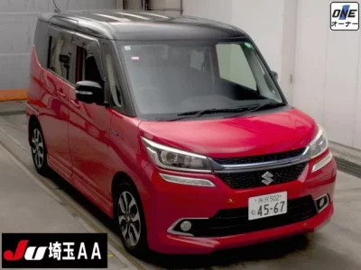 Suzuki SOLIO