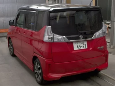 Suzuki SOLIO