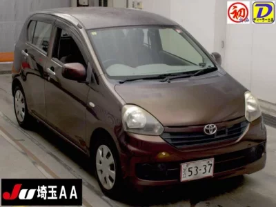 Daihatsu MIRA E S