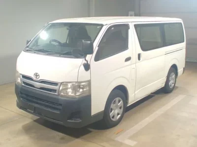 Toyota REGIUS ACE VAN
