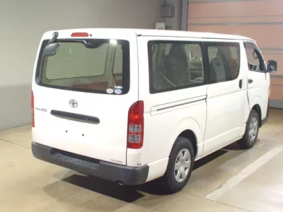 Toyota REGIUS ACE VAN