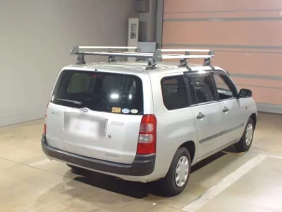 Toyota SUCCEED
