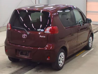 Toyota PORTE