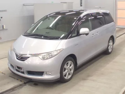 Toyota ESTIMA HYBRID
