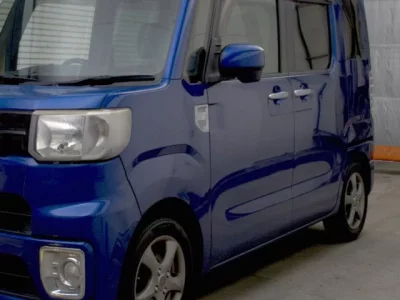 Toyota PIXIS MEGA